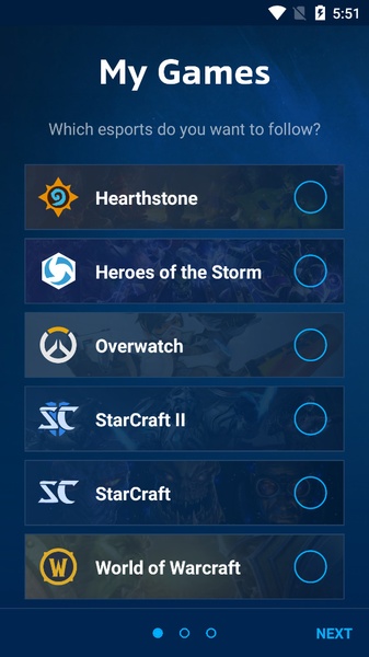 Blizzard Esports - Preview 1