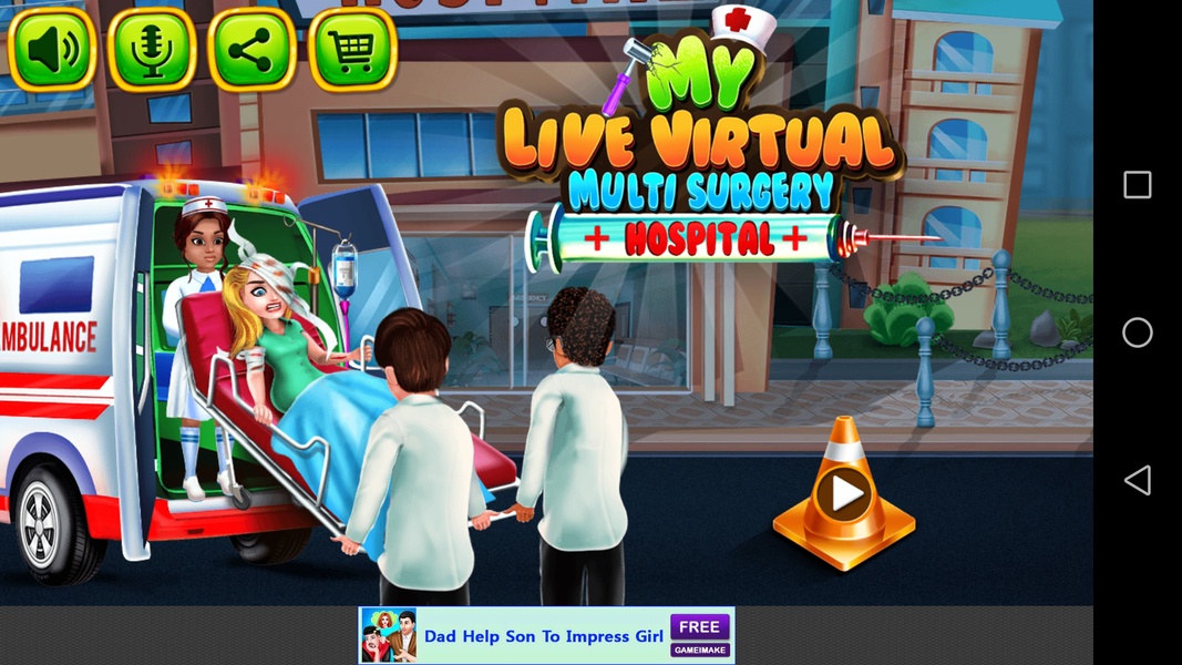 My Live Virtual Multi Surgery Hospital - Preview 13