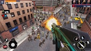 Zombie Hunter Sniper Shooting screenshot 6