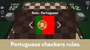 Checkers for two - Draughts screenshot 2