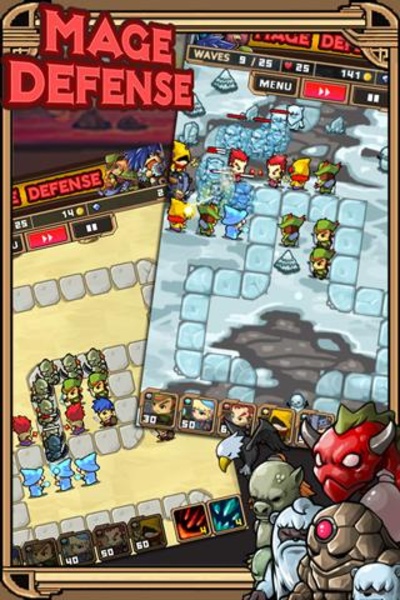 Mage Defense - Preview 2