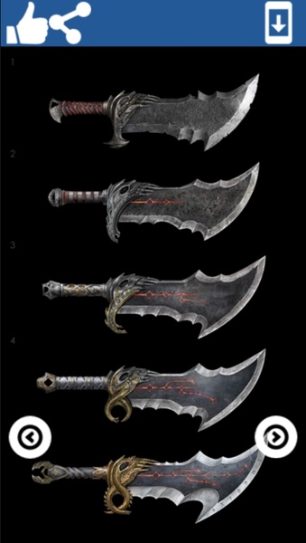 Wallpaper God oF War - Preview 3