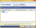 TrustVare TGZ Converter Software screenshot 3