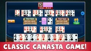 Canasta Plus Offline Card Game screenshot 17