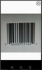 Barcode reader screenshot 1