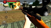 Sniper Shooting Free screenshot 1