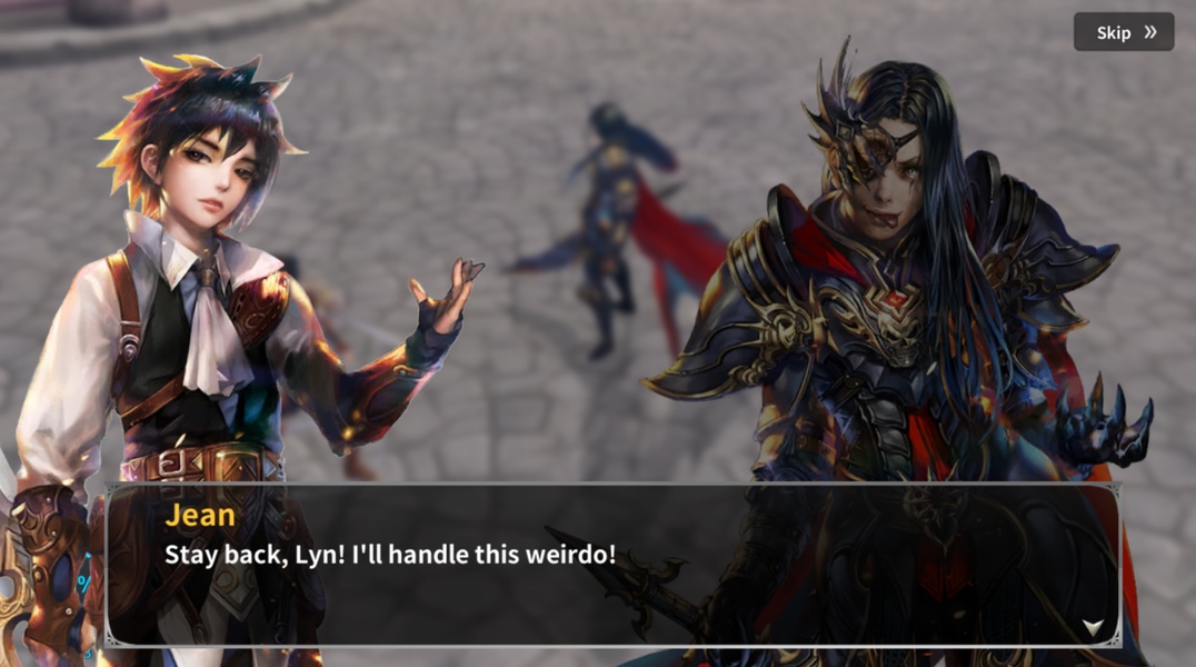 LYN: The Lightbringer - Preview 1
