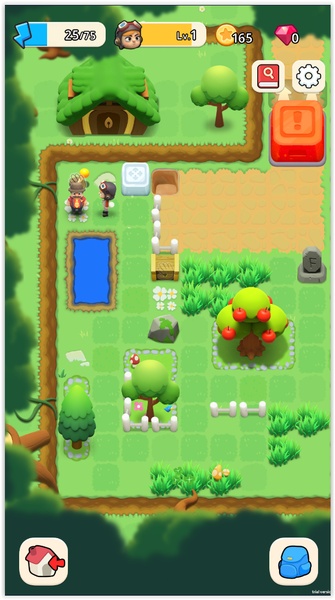 Adventure Go - Preview 5