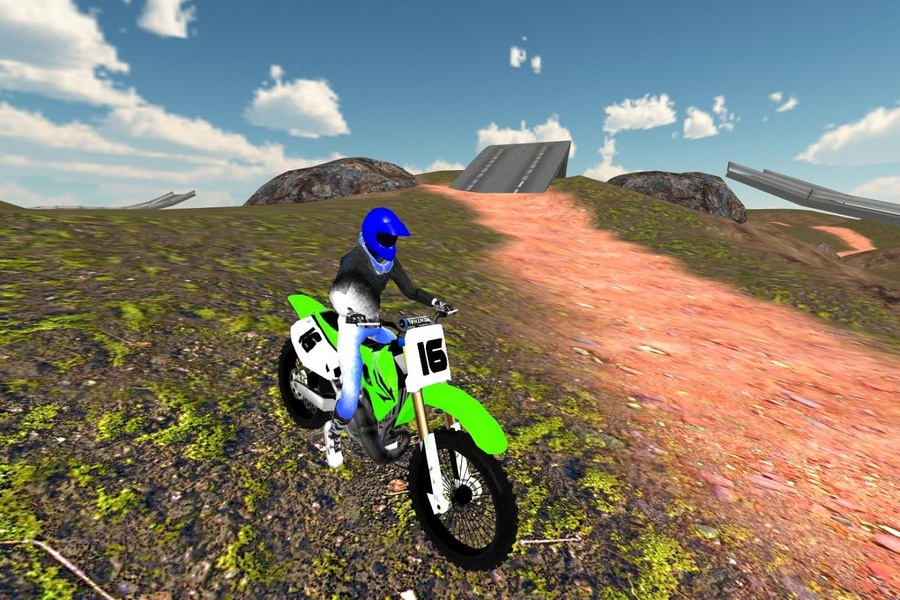 Motocross Extreme Racing 3D - Preview 6