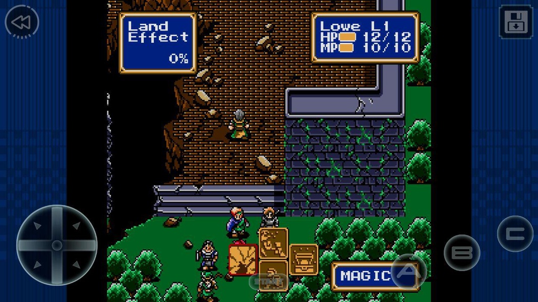Shining Force Classics - Preview 5