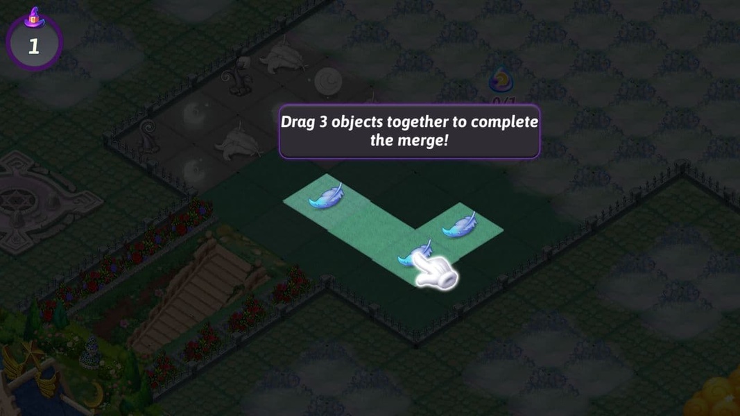Merge Witches - Preview 1