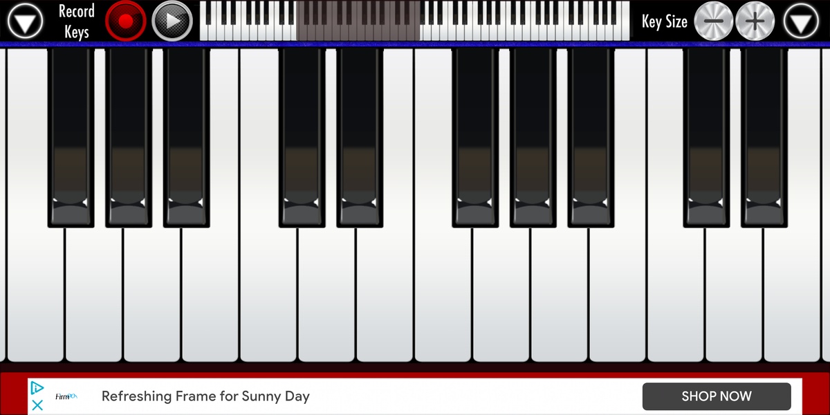 Real Piano para Android - Baixe o APK na Uptodown