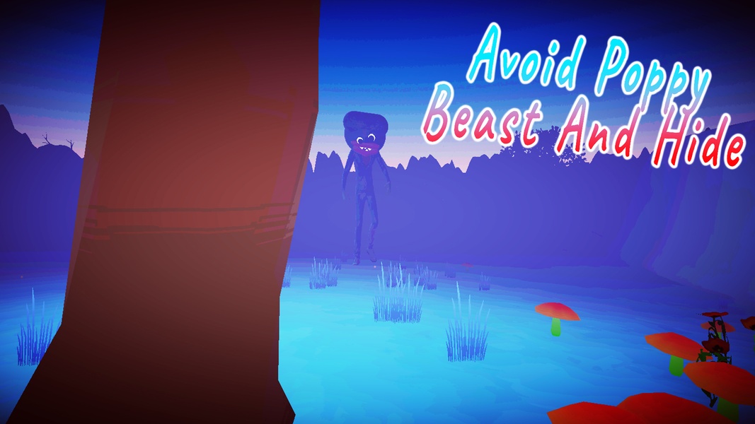 Scary Poppy Beast Escape - Preview 3