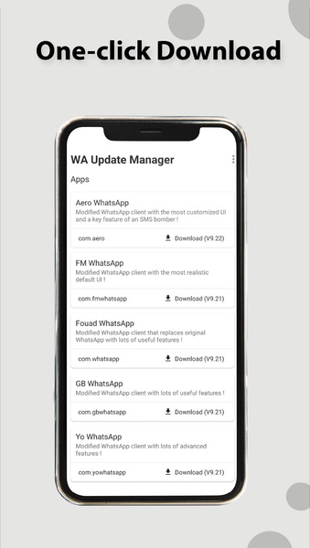 WA Update Manager - Preview 3