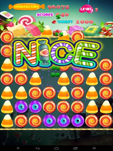 Candy Champion - Preview 3