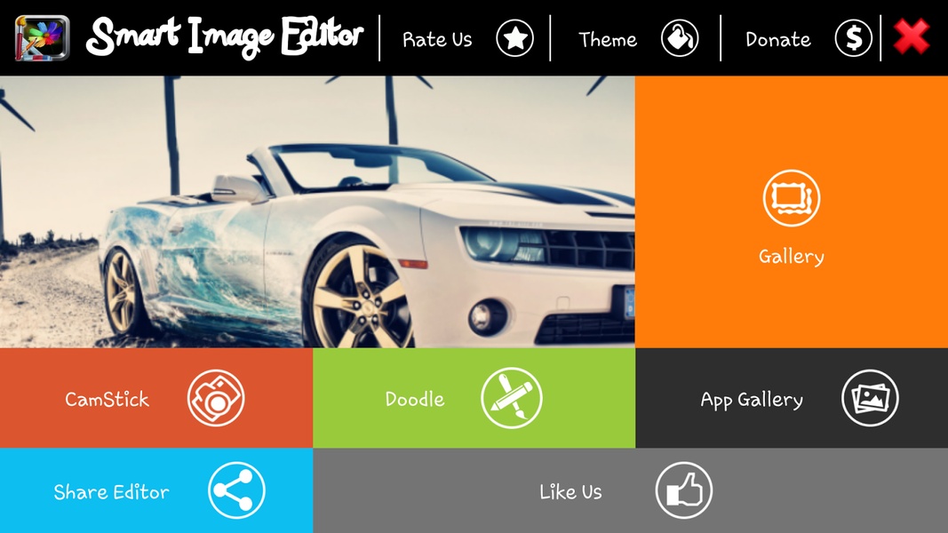 Smart Image Editor - Preview 10