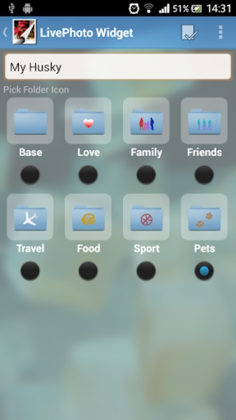 LivePhoto Widget - Preview 4