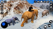 Elephant rider game simulator screenshot 4
