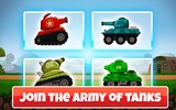 Mini Tanks Racing screenshot 8