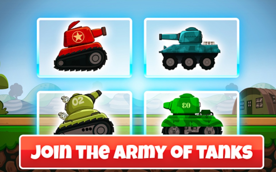 Mini Tanks Racing - Preview 8