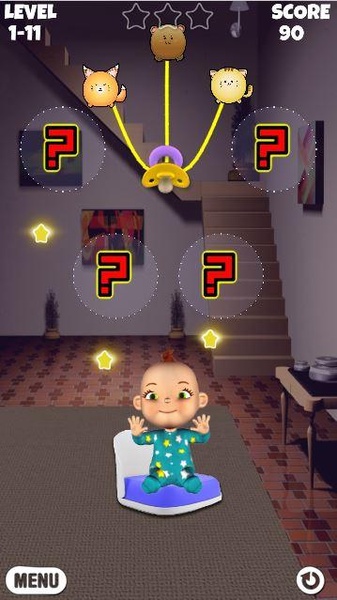 Feed Angry Baby - Preview 12