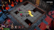 Grimguard Tactics: End of Legends screenshot 4