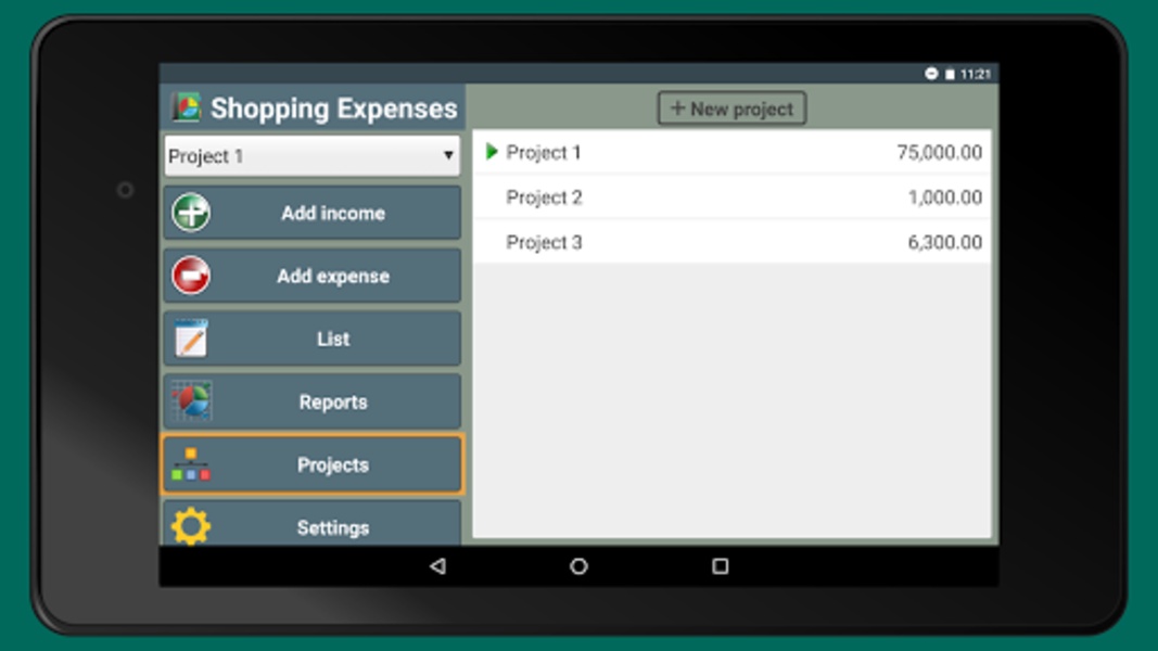 Shopping Expenses - Preview 12