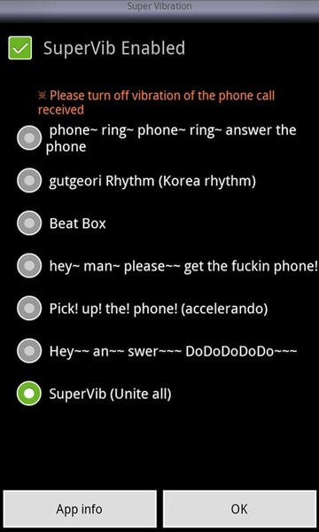 Super Vib - Preview 1