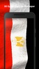 3d Egypt Flag Live Wallpaper screenshot 2