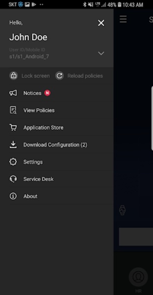 Knox Manage - Preview 5