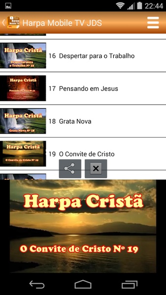 Harpa Mobile TV JDS - Preview 3
