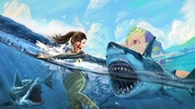 Shark Attack Fish Hungry Games screenshot 5