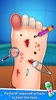 Foot Surgery Doctor Simulator screenshot 6