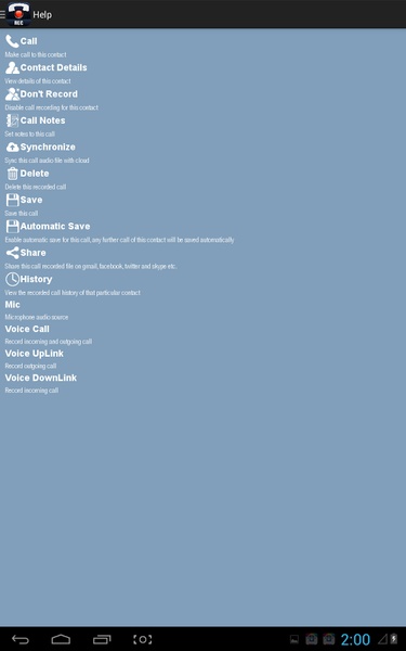 Arous Call Recorder - Preview 11