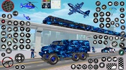 US Army Games Truck Transport screenshot 7