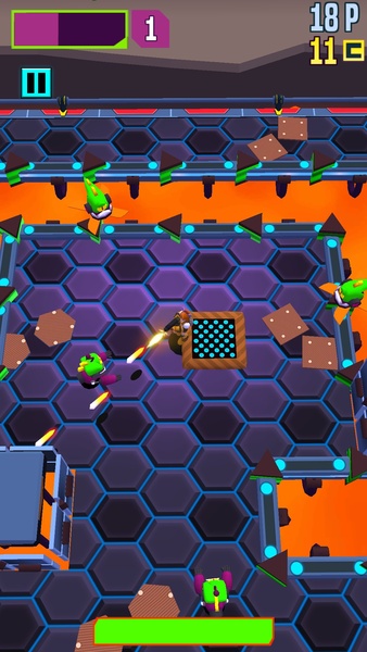Frantic Shooter - Preview 8