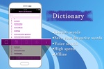 offline synonyms dictionary screenshot 1