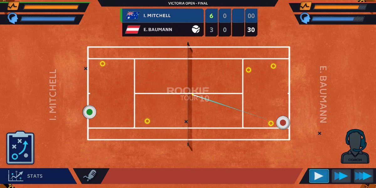 Tennis Manager - Preview 8