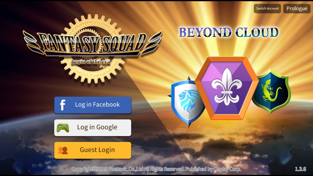 FantasySquad - Preview 1