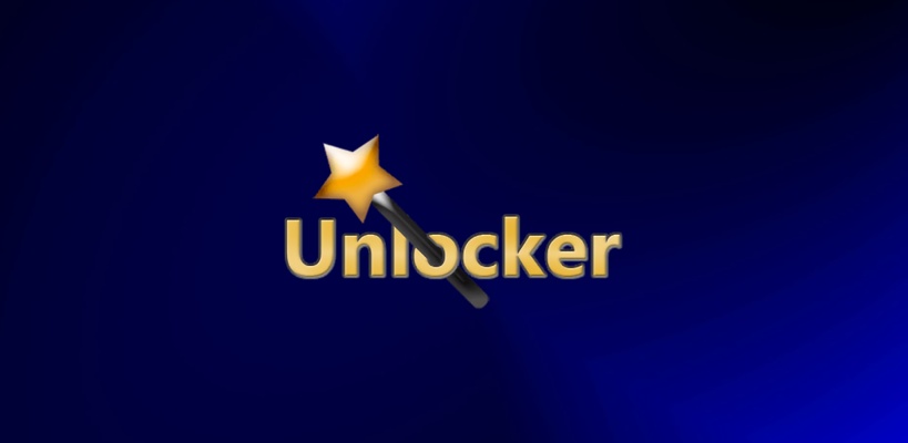 下载 Unlocker