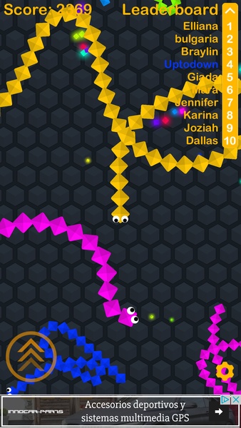 Agar vs Slither - Preview 1