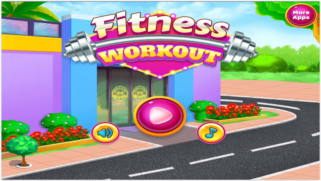 Fitness Workout - Preview 1