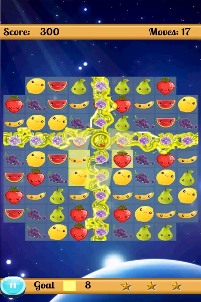Fruit Planet - Preview 3