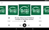 Planet Sport Football Africa screenshot 6
