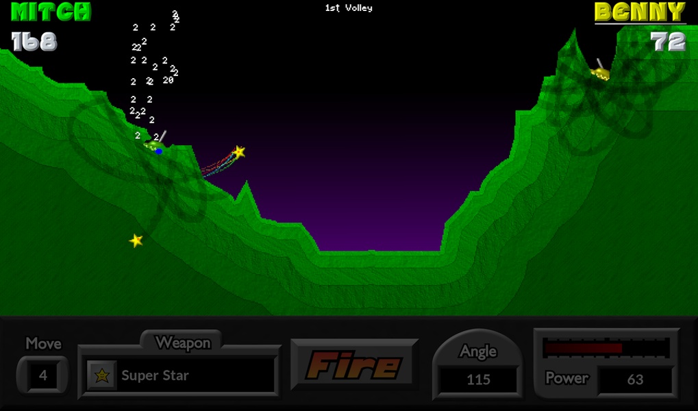 Pocket Tanks - Preview 21