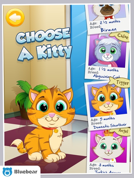 Kitty Cat Doctor - Preview 6