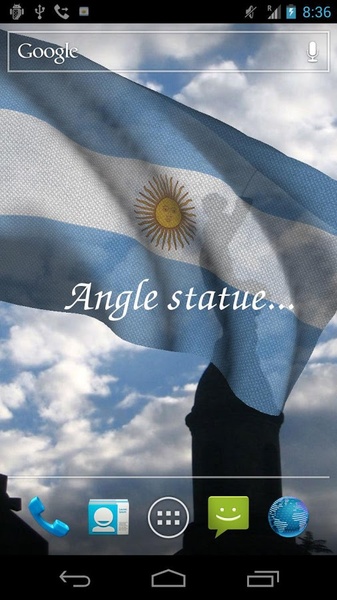 Argentina Flag - Preview 5