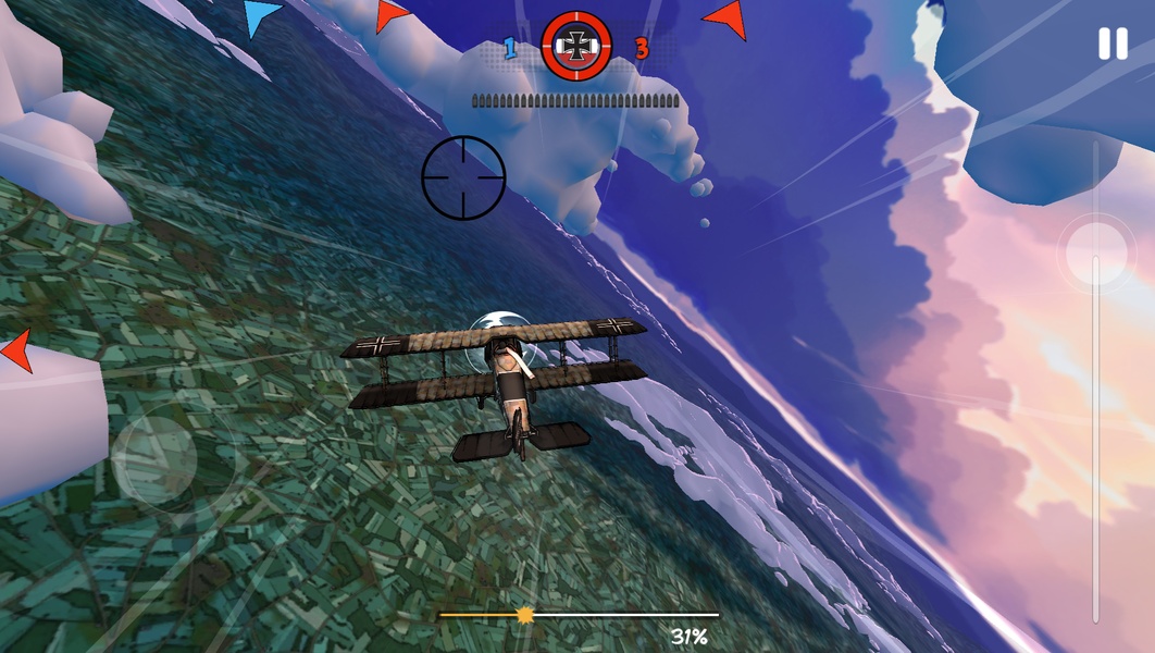 Ace Academy: Skies of Fury - Preview 6