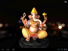 3D Ganesh Live Wallpaper screenshot 7