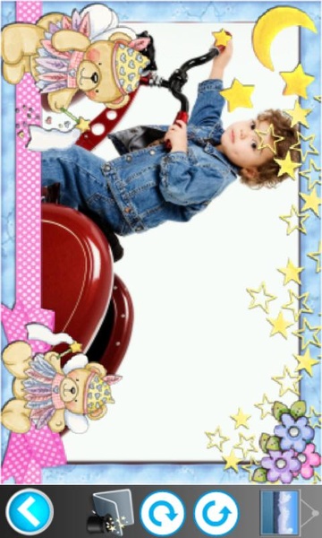 Lovely Kid Frames - Preview 1